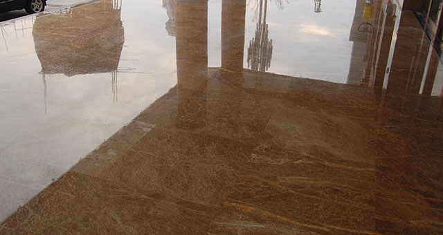 石材養護 石材養護